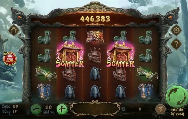 Các loại trò chơi đa dạng tại 68gb cổng game chính thức