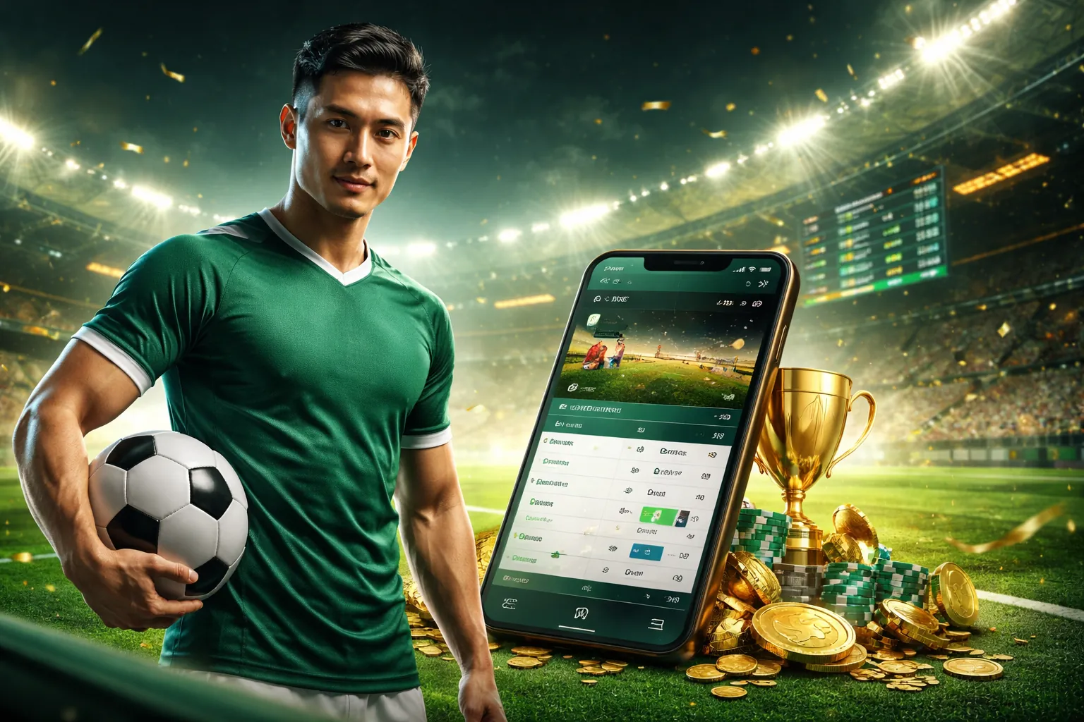 Hướng dẫn dành cho người mới bắt đầu cá cược trực tuyến